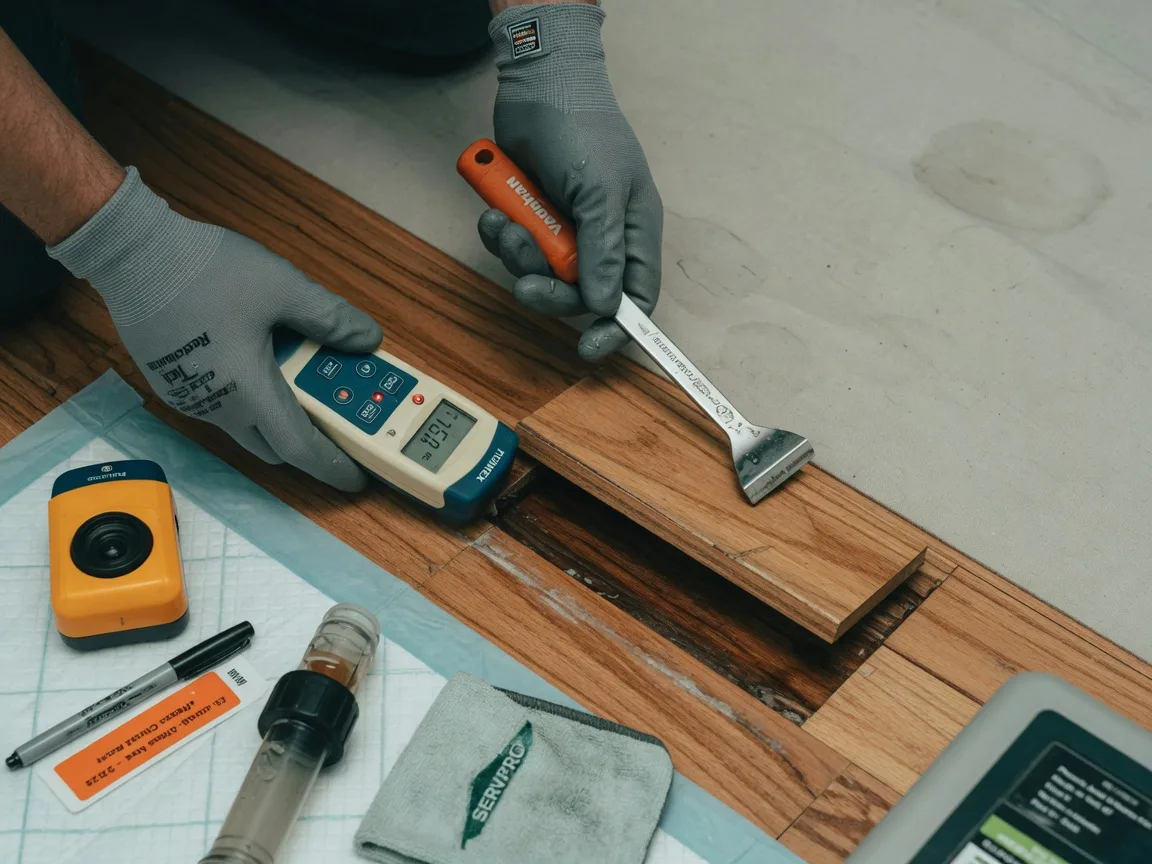Why choose Water Damage Restoration in Portland, OR